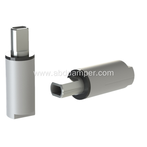 Soft Close Damper Vane Damper For Toilet Stool